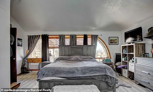 Doomsday Bunker in Idaho: A Unique Retreat
