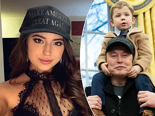 Elon Musk Photo Confirms Romance With Woman Claiming to Be His Baby Mama