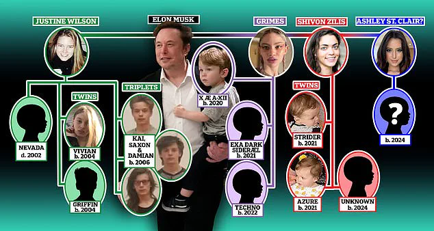 Elon Musk Photo Confirms Romance With Woman Claiming to Be His Baby Mama