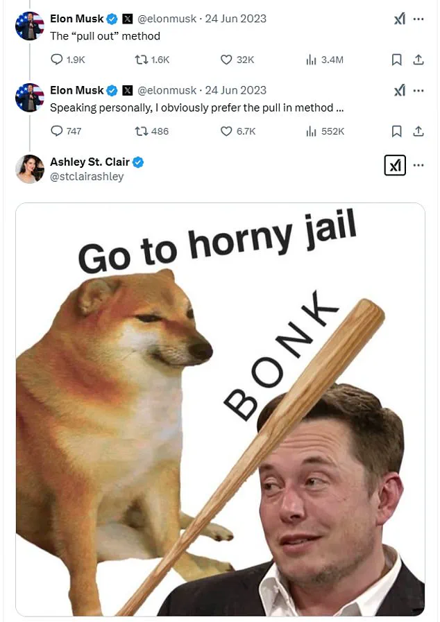 Elon Musk Photo Confirms Romance With Woman Claiming to Be His Baby Mama