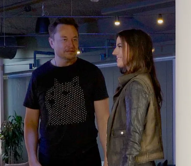 Elon Musk Photo Confirms Romance With Woman Claiming to Be His Baby Mama