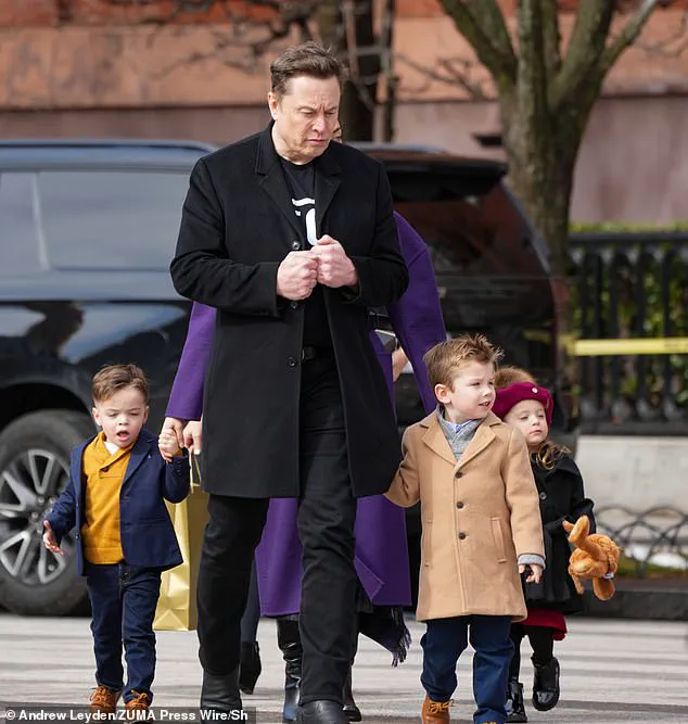 Elon Musk's Baby Mama Accuses Him of Ghosting and Announces Pregnancy
