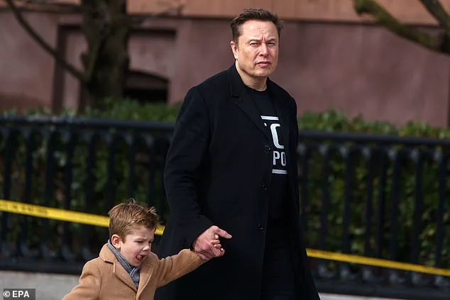 Elon Musk's DOGE saves taxpayers $55 billion in one month