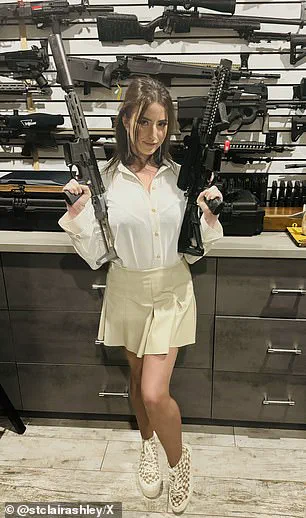 Elon Musk's Flirty Exchanges with Ashley St. Clair Lead to Rumored Romance and Baby
