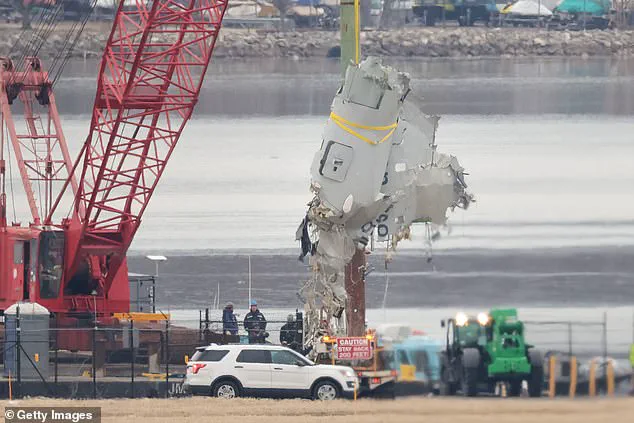 Family of Plane Crash Victim Files $250 Million Claim