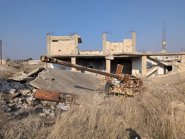 From Battlefields to Museums: A Visit to Syria's Shattered Cities