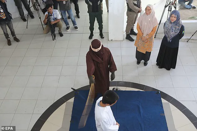 Gay Men Flogged in Indonesia: A Case Study on LGBTQ Rights and Sharia Law