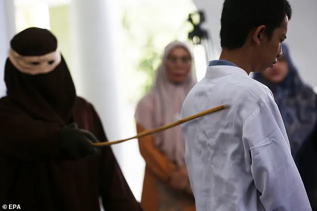 Gay Men Flogged in Indonesia: A Case Study on LGBTQ Rights and Sharia Law