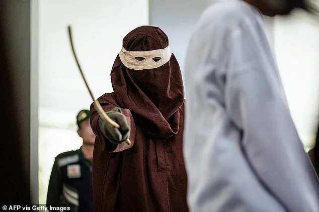 Gay Men Flogged in Indonesia: A Case Study on LGBTQ Rights and Sharia Law