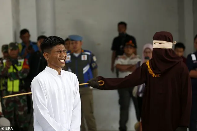 Gay Men Flogged in Indonesia: A Case Study on LGBTQ Rights and Sharia Law