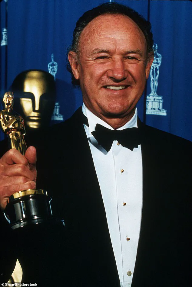 Gene Hackman: A Hollywood Legend's Final Resting Place
