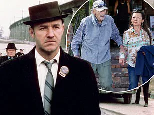 Gene Hackman: A Hollywood Legend's Final Resting Place
