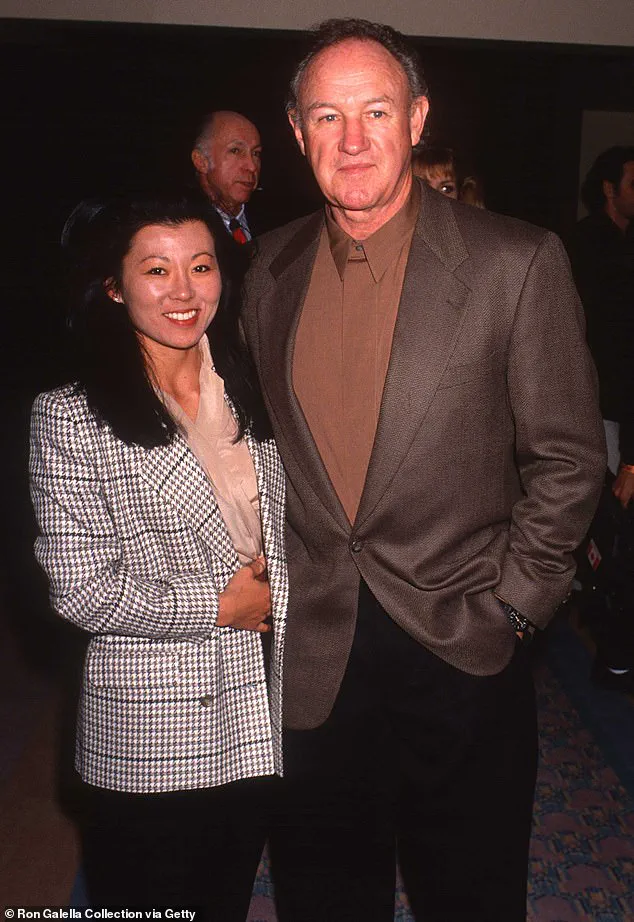 Gene Hackman: A Hollywood Legend's Final Resting Place