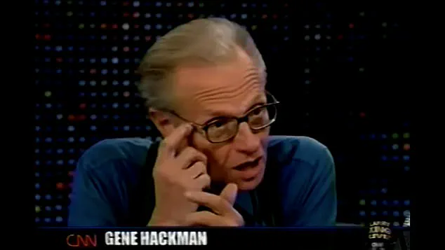 Gene Hackman: A Legendary Actor's Life and Health Struggles
