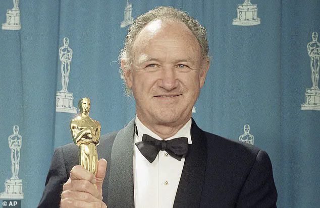Gene Hackman: A Legendary Actor's Life and Health Struggles