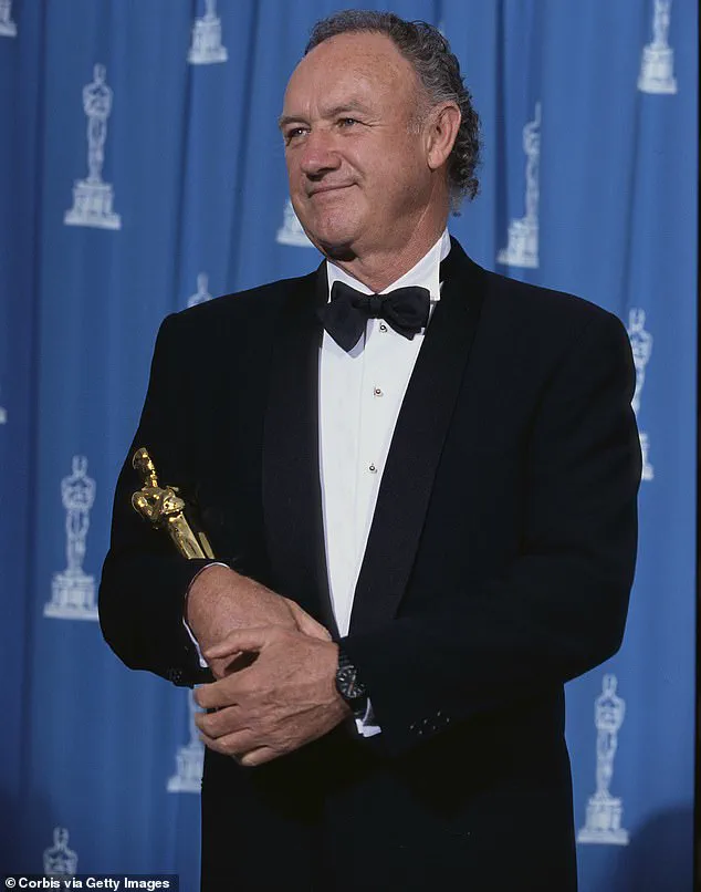 Gene Hackman: A Legendary Actor's Life and Health Struggles