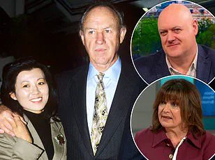 Gene Hackman: A Legendary Actor's Life and Health Struggles