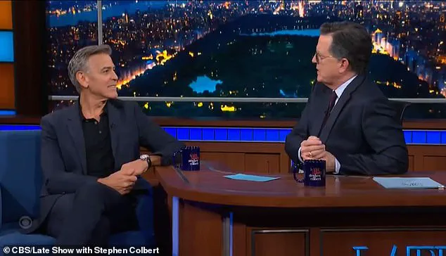 George Clooney Explains Why He Distanced Himself From Joe Biden