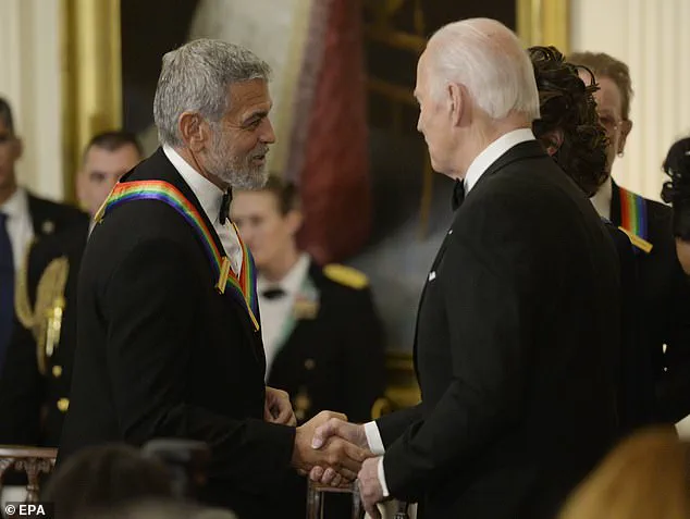 George Clooney Explains Why He Distanced Himself From Joe Biden