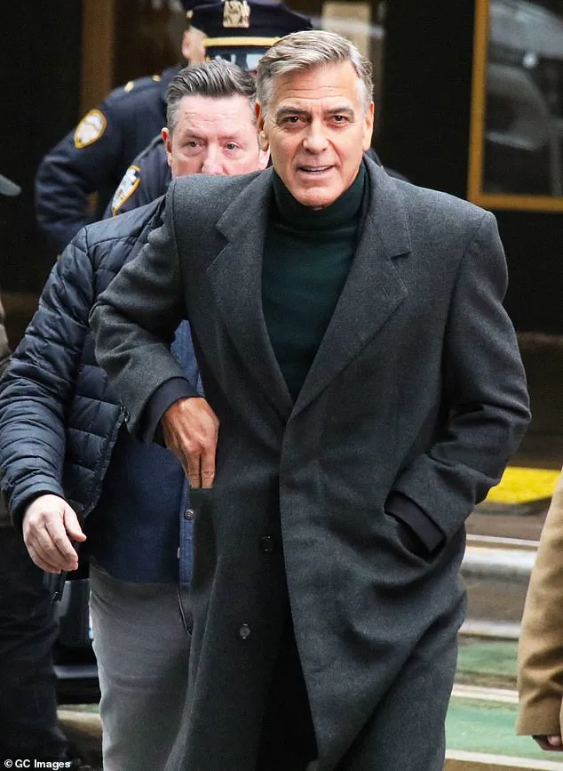 George Clooney Explains Why He Distanced Himself From Joe Biden
