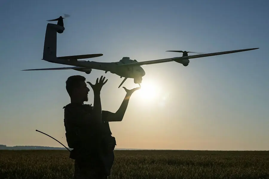 German Company Quantum Systems Plans to Double Drone Production in Ukraine