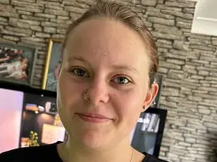 Grieving father holds girlfriend's lifeless body so their unborn child can take her last breath with her