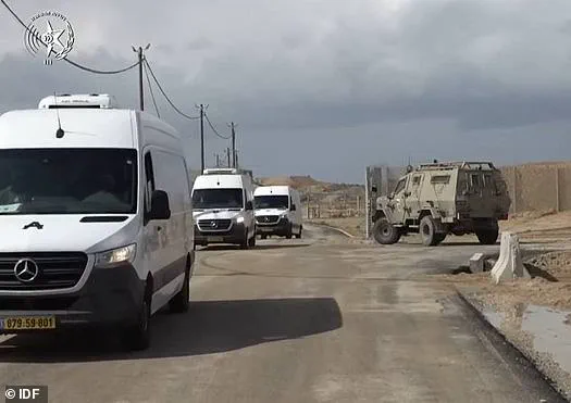 Hamas' Disrespectful Display of Hostage Coffins Provokes International Condemnation