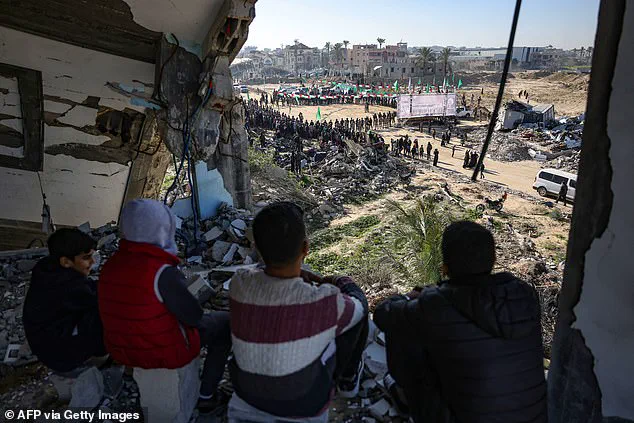 Hamas' Hourglass Message to Israel: Time is Running Out