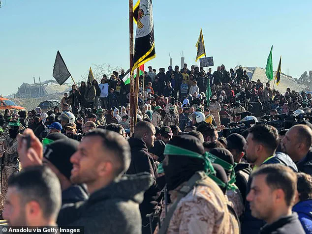 Hamas' Hourglass Message to Israel: Time is Running Out