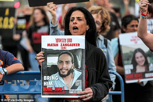 Hamas' Hourglass Message to Israel: Time is Running Out