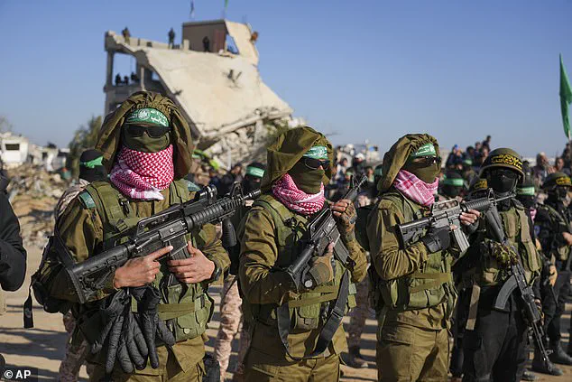 Hamas' Hourglass Message to Israel: Time is Running Out