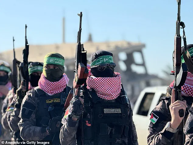 Hamas' Hourglass Message to Israel: Time is Running Out