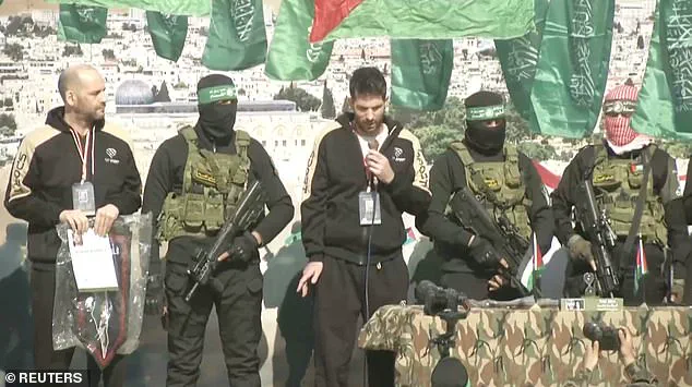 Hamas' Hourglass Message to Israel: Time is Running Out