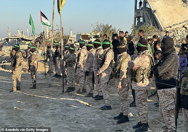 Hamas' Hourglass Message to Israel: Time is Running Out