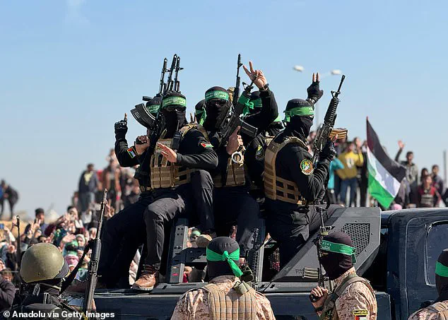Hamas' Hourglass Message to Israel: Time is Running Out