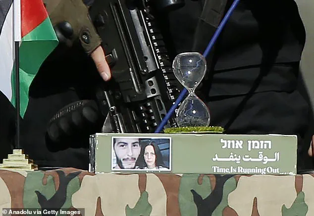 Hamas' Hourglass Message to Israel: Time is Running Out