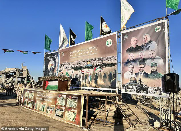 Hamas' Hourglass Message to Israel: Time is Running Out