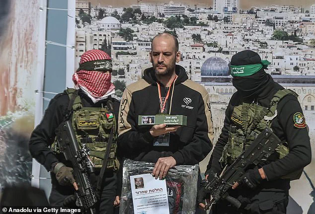 Hamas' Hourglass Message to Israel: Time is Running Out