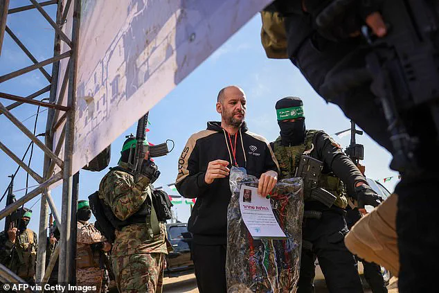 Hamas' Hourglass Message to Israel: Time is Running Out