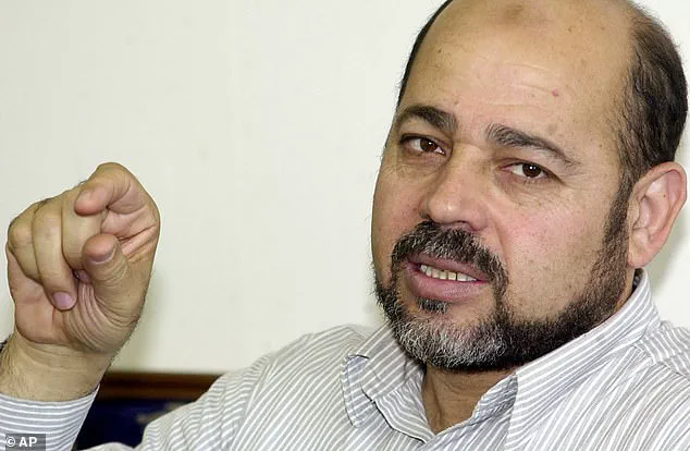 Hamas Official Regrets Involvement in Israel Attack, Breakthrough in Peace Process Emerges