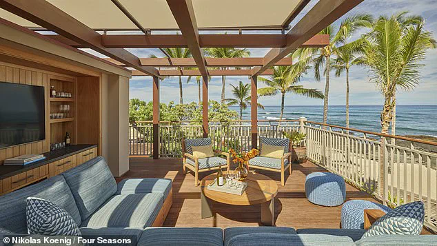 Hawaii's Four Seasons Resort Hualalai Named Top US Hotel but Pricey