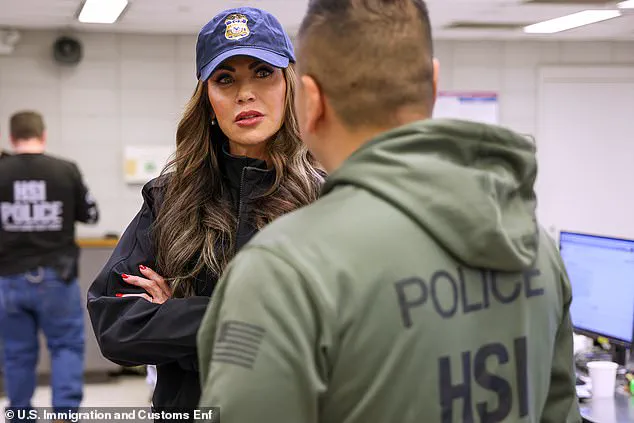 ICE Detains 60% of Illegally Entrancing Migrants with Criminal Convictions or Charges