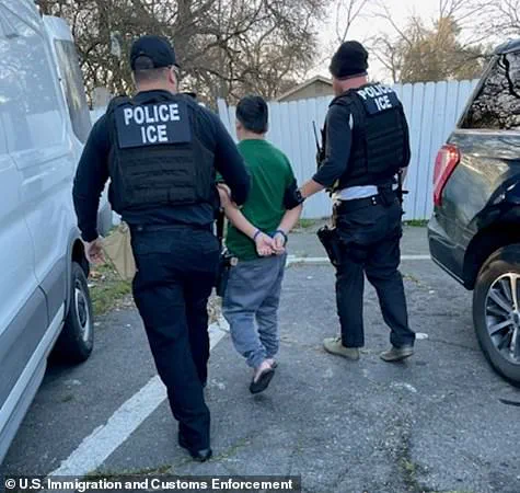 ICE Detains 60% of Illegally Entrancing Migrants with Criminal Convictions or Charges