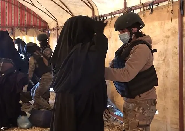 ISIS Resurgence in Syria: The Looming Threat from Refugee Camps