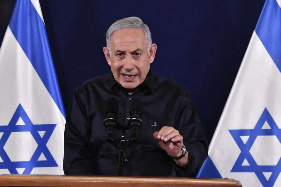 Israel will not allow Hamas to govern Gaza after conflict