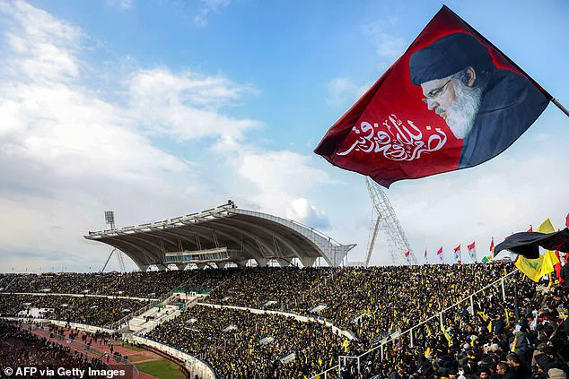 Israeli Air Force Flyover Send Provocative Message During Nasrallah Funeral