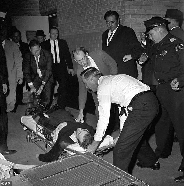 JFK Assassination Files: Unveiling the Truth After Years of Secrets