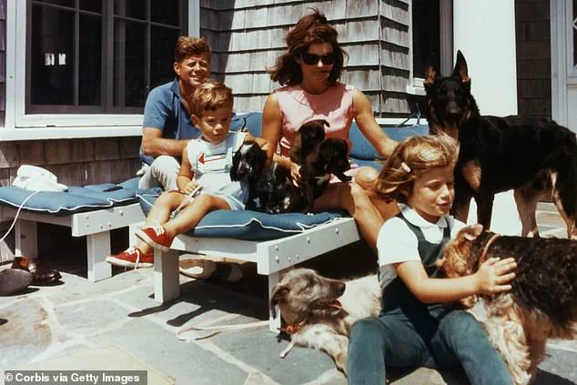 John F. Kennedy's Turbulent Love Life: A Heartbreaker's Legacy