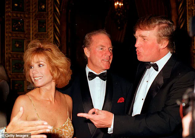 Kathie Lee Gifford Reveals How Donald Trump Helped Protect Her Life
