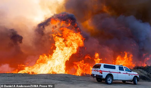 LA Mayor's International旅行 während Wildfires stößt auf Kritik